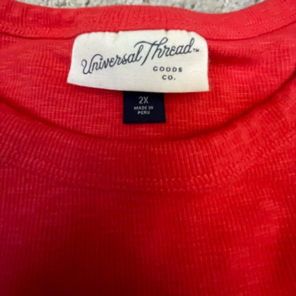 Universal Thread Muscle Tank Bodysuits - Picture 3 of 3